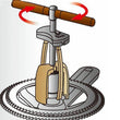 Load image into Gallery viewer, TOO2132 - IceToolz Bearing Puller