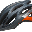 Load image into Gallery viewer, Bell Traverse - Matte Slate/Gray/Orange