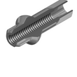 Load image into Gallery viewer, DT Pro Lock Squorx Pro Head Aluminium