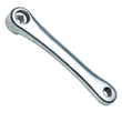 Load image into Gallery viewer, CRA1198 - 170mm L H Crank Steel Silver