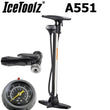 Load image into Gallery viewer, PUM8002 - IceToolz Floor Pump A551 - 160psi