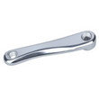 Load image into Gallery viewer, Steel Left Hand Crank 150mm Black