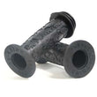 Load image into Gallery viewer, BLACK JUVENILE GRIPS 7/8