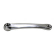 Load image into Gallery viewer, Alloy Left Hand Cranks Silver