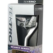 Load image into Gallery viewer, V-BRAKE LEVER TEKTRO QUARTZ SILVER