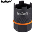 Load image into Gallery viewer, CLU2555 - Suntour 4 Lug Freewheel Remover