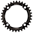 Load image into Gallery viewer, Praxis - MTB 104 BCD 1x Wave Rings
