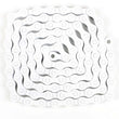 Load image into Gallery viewer, KMC - Z410A - 1spd Chain (1/2" x 1/8") White