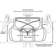 Load image into Gallery viewer, Restrap Bar Bag