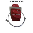 Load image into Gallery viewer, CAB0933 - Cantilver Straddle Cable - 1 nipple