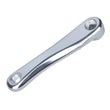 Load image into Gallery viewer, CRA1207 - 175mm L H Crank Alloy Silver