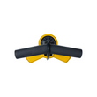 Load image into Gallery viewer, BFP-27_AirSteel_yellow_handle