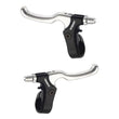 Load image into Gallery viewer, Alloy 2-Finger Brake Levers - Thumbnail