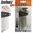 Load image into Gallery viewer, TOO2560 IceToolz Hex Key Set - 2, 2.5,  3, 4, 5, 6 & 8mm