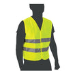 Load image into Gallery viewer, Oxford Safety Vest Yellow
