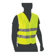 Load image into Gallery viewer, Oxford Safety Vest Yellow - Thumbnail