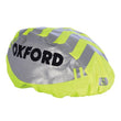 Load image into Gallery viewer, Oxford Bright Cap Helmet Cover - Thumbnail