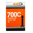 Load image into Gallery viewer, 700c CST SV Tubes (HSWHITE)