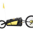 Load image into Gallery viewer, Topeak Journey Trailer TX for thru axle