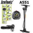 Load image into Gallery viewer, PUM8002 - A551 Floor Pump Features