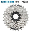 Load image into Gallery viewer, CLU8048 - Shimano 7 Speed Cassette - 11 - 28T