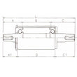 Load image into Gallery viewer, Bottom Bracket Axle - Various Lengths