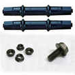 Load image into Gallery viewer, Cotterless Bottom Bracket Axles