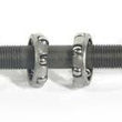 Load image into Gallery viewer, AQ59C AXLE FRONT 3/8 NUT ALLOY HUB