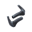 Load image into Gallery viewer, BBB - ErgoTechSet grips with bar ends