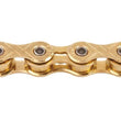 Load image into Gallery viewer, KMC - X101 - 1spd Chain (1/2" x 1/8") Ti-Nitrate