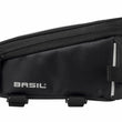 Load image into Gallery viewer, basil-sport-design-framebag-1l-black side