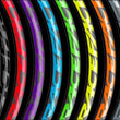 Load image into Gallery viewer, RF RIM DECALS