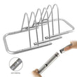 Load image into Gallery viewer, Bike Storage Stand (3-5 Bikes)