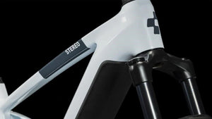 Cube Stereo Hybrid 140 HPC Pro 625 Frostwhite/Grey