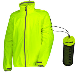 SCOTT Ergonomic Pro DP Rain Jacket Range.