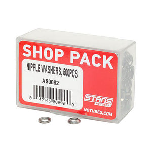 Stan's Nipple Washers 7.3mm OD 500pc
