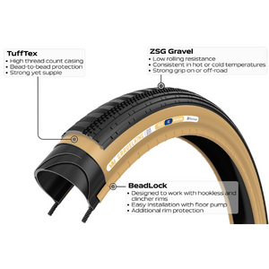 New Panaracer Gravelking SS