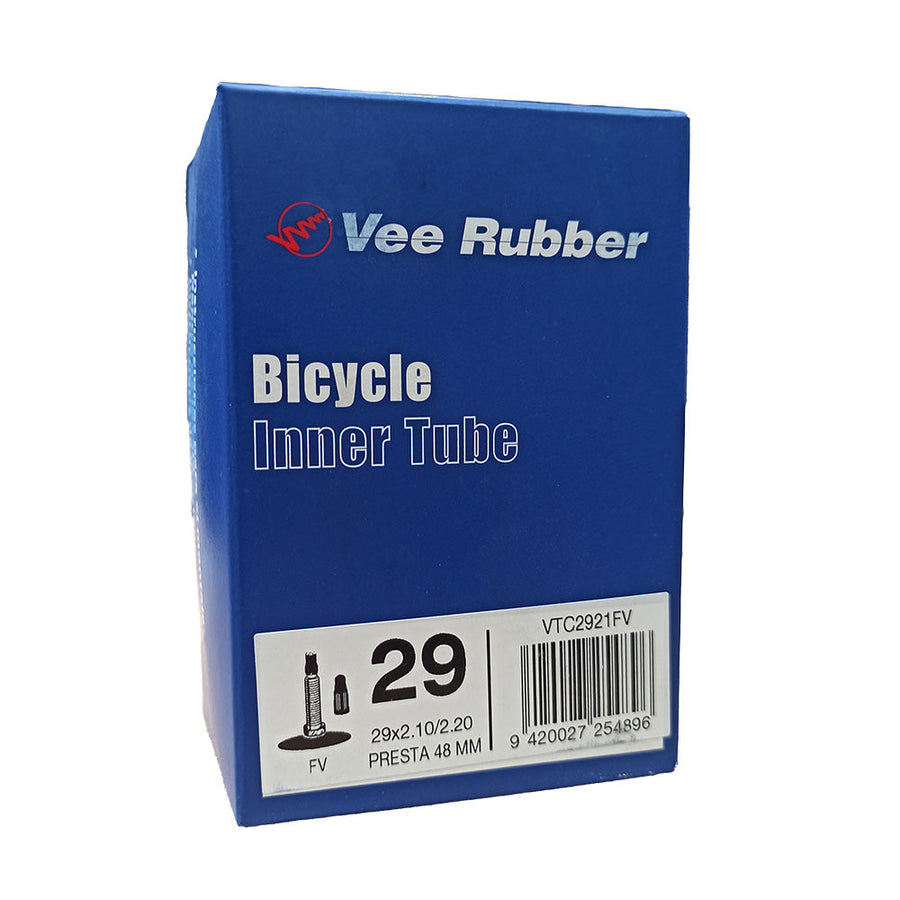 VEERUBBER 29" Tubes Presta Valve