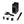 Load image into Gallery viewer, Magic Shine AIRRO Tyre Inflator 120PSI
