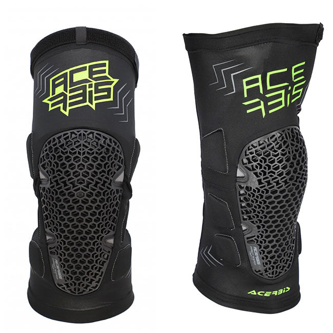 ACERBIS MTB Skay Knee Guards.