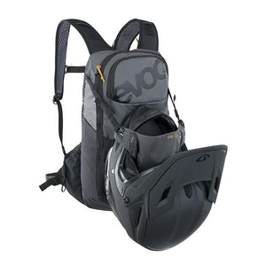 EVOC - RIDE 12 + 2L BLADDER CARBON GREY/BLACK