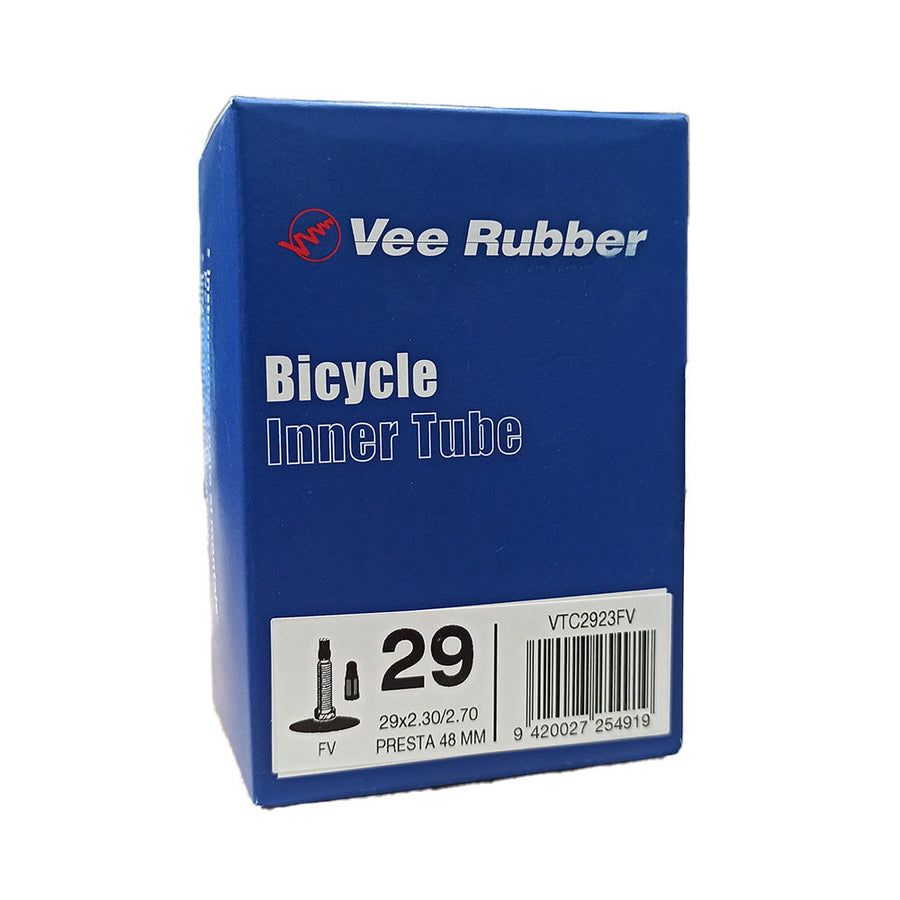 VEERUBBER 29" Tubes Presta Valve