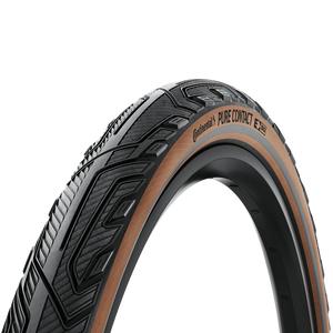 Continental Pure Contact tyre 700c