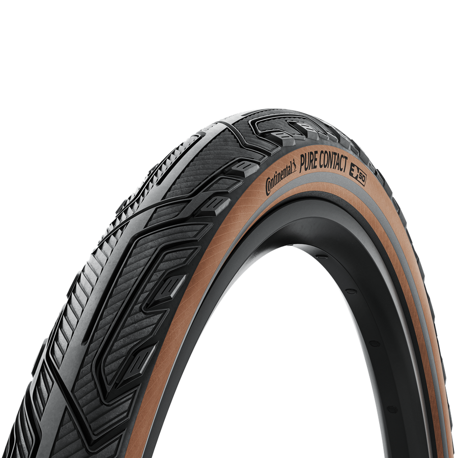 Continental Pure Contact tyre 700c