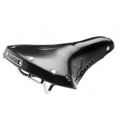 Brooks B17 Carved - Ladies