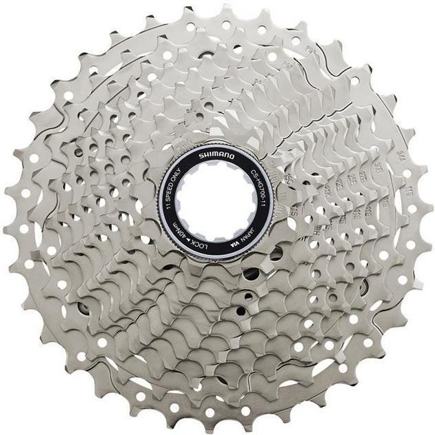 Shimano 105 11spd 11-34 Cassette - CS-HG700