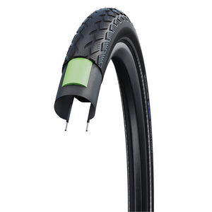 Schwalbe Tyre Green Marathon 700c