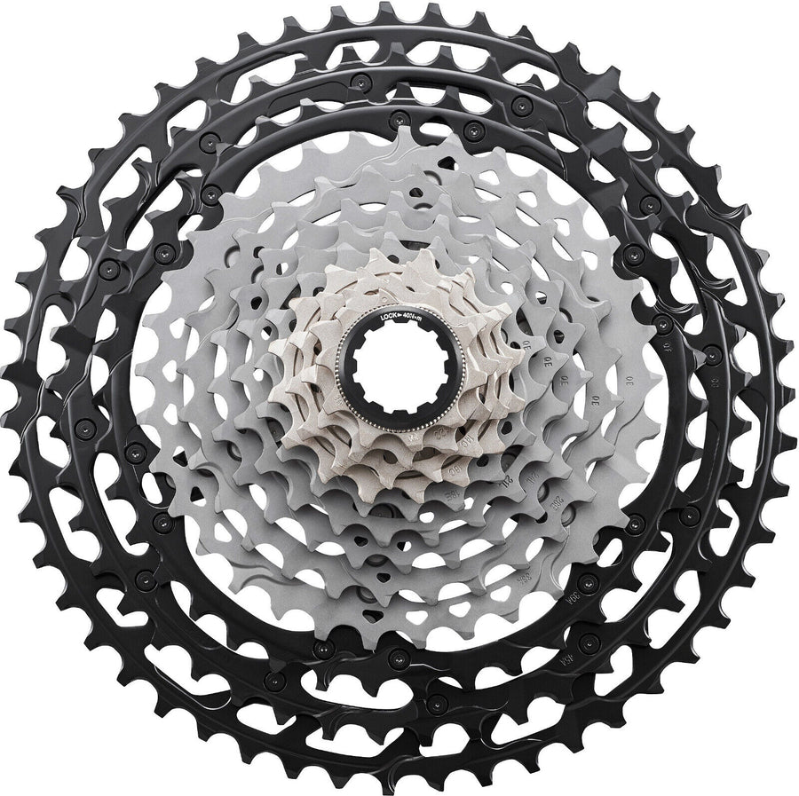 Shimano XTR 12spd Cassette 10-51 - M9100