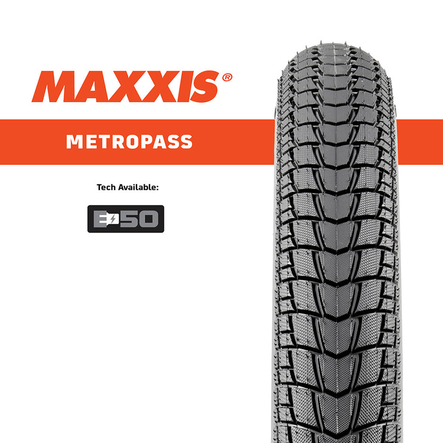 Maxxis - 27.5" Metropass