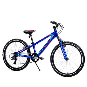 Matts J24 boys 11" DARK BLUE (RED/BLUE)